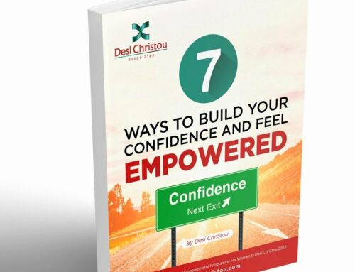 7 Ways to Build Your Confidence